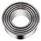 Biscuit Cookie Cutters Set,Stainless Steel Circle Round Cookie Biscuit Cutters in Graduated Sizes Shape Molds for Pastries Doughs Doughnuts, 5 Pieces